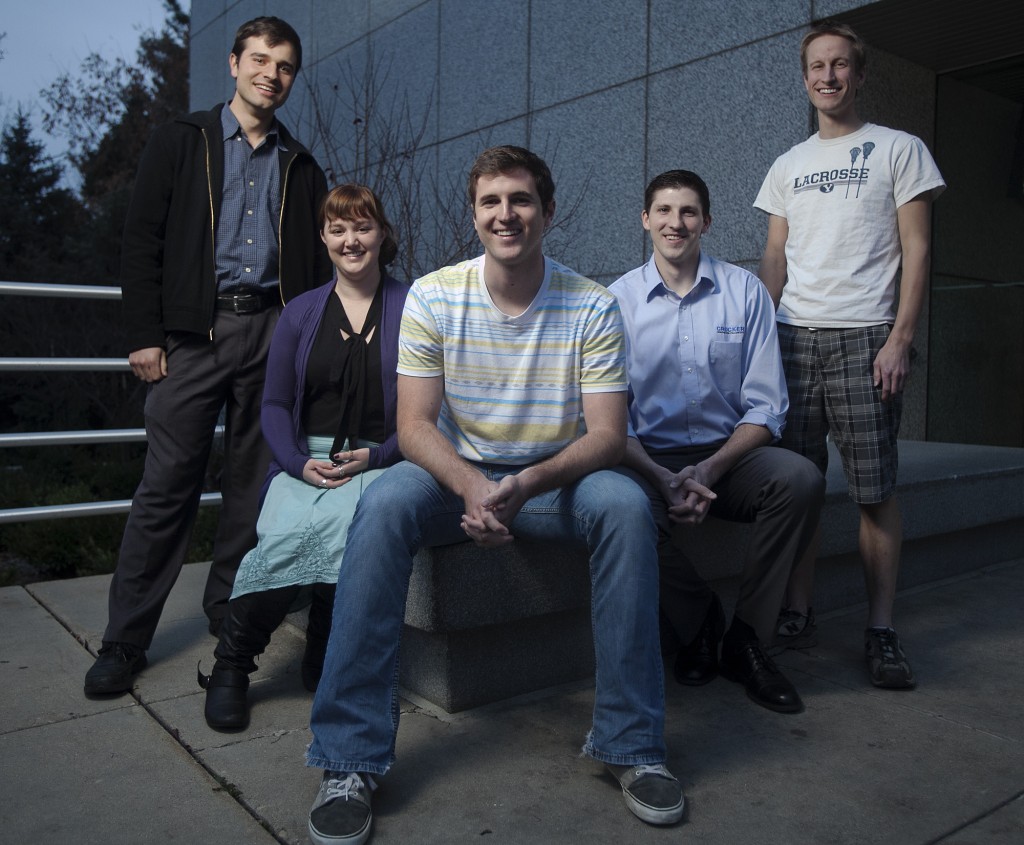 BYU students invent device to prevent SIDS fatalities News, Sports
